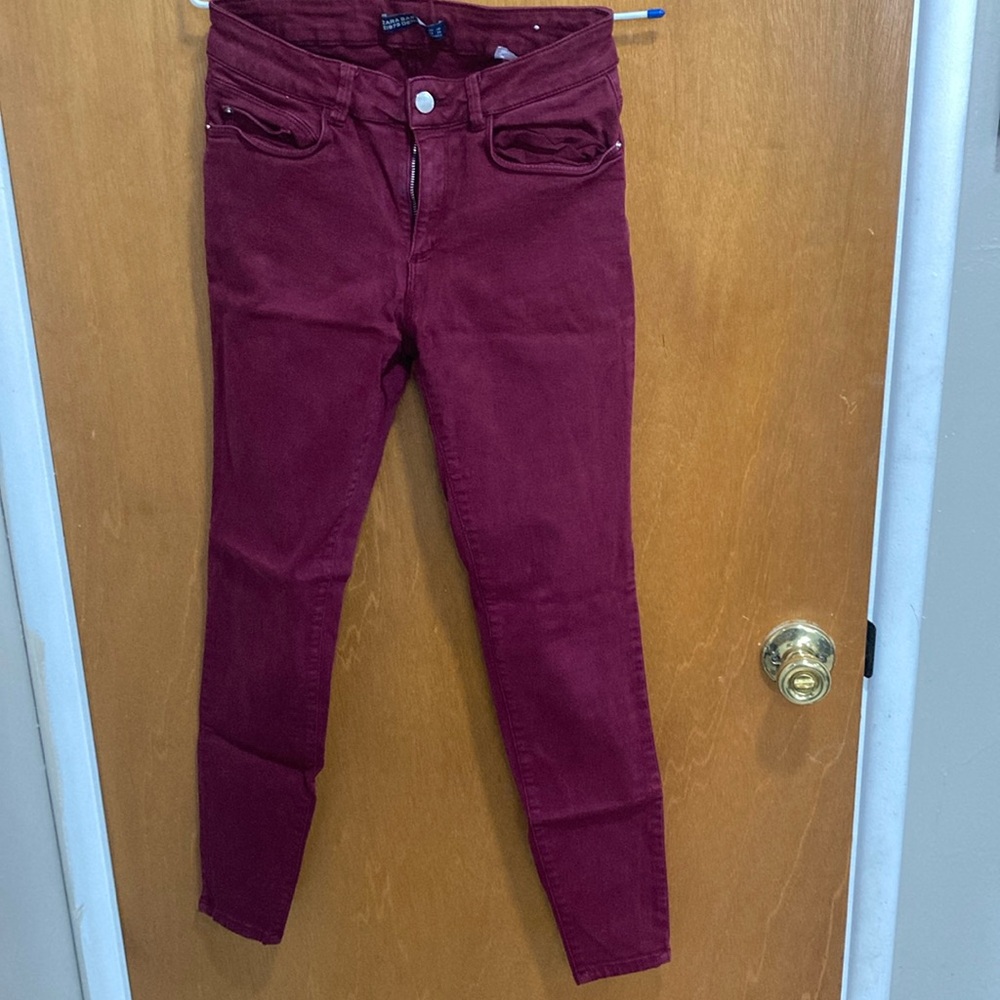 Zara jeans